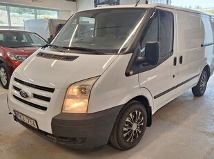 Ford CustomTransit T260 2.2 TDCi 2011, Personbil