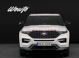 Ford Explorer Plug-In Hyb AWD 457HK/ST-Line/7-Sits/Drag/Moms