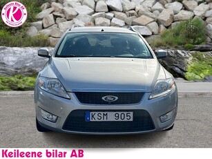 Ford Mondeo Kombi 2.0 TDCi Black Edition, Trend Euro 5