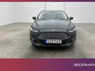 Ford Mondeo TDCi AWD 180hk Titanium Värmare Sensorer Välserv