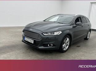 Ford MondeoTDCi AWD Titanium Värmare Sensorer Välserv 2015, Kombi