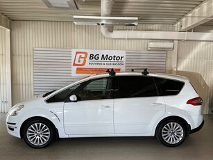 Ford S-Max 2.0 TDCi Aut Business 7-sits Drag/Värmare/Pano