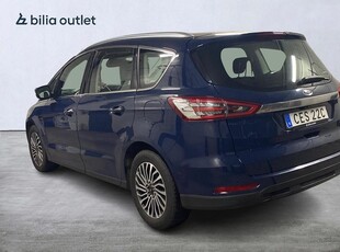 Ford S-Max 2.0 TDCi LCI (150hk)