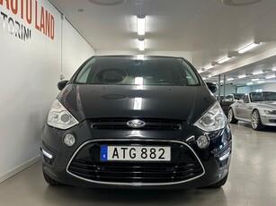 Ford S-Max 2.0 TDCi Powershift Business / Panorama / 7-sits