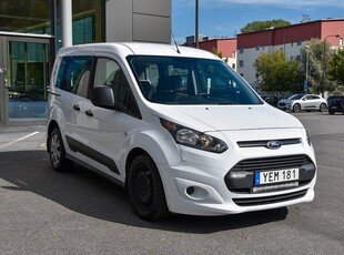 Ford Tourneo Connect 1.5 TDCi 5-Sits Värmare MOMS