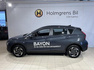 Hyundai Bayon 1.0 T-GDi Imt6 100hk MHEV Essential