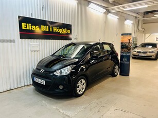 Hyundai i10 1.0 ComfortPlus Euro 3,Svensksåld