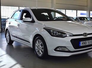 Hyundai i20 1.2 Comfort Euro 6 RATTVÄRME SENSORER BAK