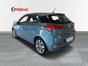 Hyundai i20 1.4 Premium Euro 6