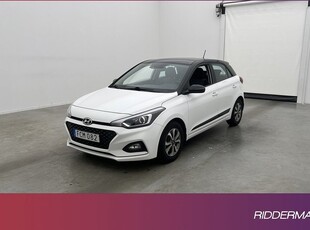 Hyundai i201.0 T-GDI Premium Kamera CarPlay Välservad 2019, Halvkombi