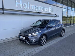 Hyundai i20Active 1.0 Manuell Backkamera Premium Plus 2017, Halvkombi