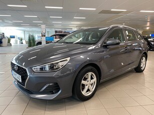 Hyundai i30 Kombi 1.0 T-GDI blue Life Euro 6