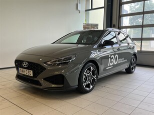 Hyundai i30 Kombi 1.0 T-GDi DCT MHEV N Line Inkl. Vinterhjul Sommar-Dealen