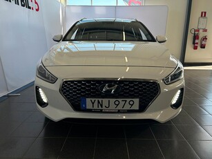 Hyundai i30 Wagon 1.4 T-GDi DCT Comfort SoV-hjul/Psens