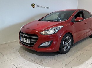 Hyundai i301.6 GDi DCT-7 Go Edition Automat 2017, Halvkombi