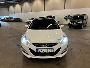 Hyundai i40 cw 1.7 CRDi | Backkamera | Navigation | Panoramatak