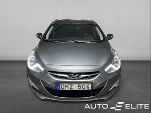 Hyundai i40 cw 1.7 CRDi|BUSINESS|KAMERA|DRAG|ELSTOL|KEYLESS