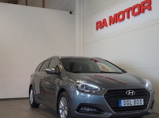 Hyundai i40cw 1.7 CRDi DCT ComfortPlus | Nav | B-Kam | Drag 2017, Kombi