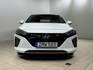 Hyundai IONIQ Electric 28kWh Advanced B-Kamera Läder