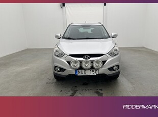 Hyundai ix35 2.0 4WD 163hk Business Värmare Sensorer Drag