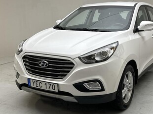 Hyundai ix35Fuel Cell 2WD 2016, SUV