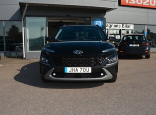 Hyundai Kona 1.0 T-GDI blue,AUT,Drag,Backkamera