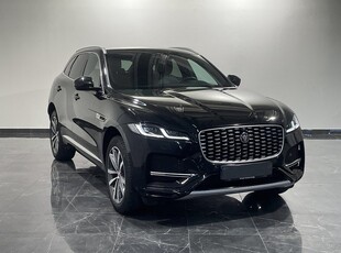 Jaguar F-Pace D200 AWD AUTO PANO NAVI FACELIFT FULLSERVAD