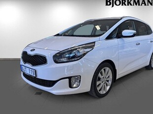 Kia Carens1.7 CRDi Manuell 7-Sits, Dragkrok 2014, Kombi