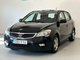 Kia CEED cee'd 1.4 CVVT | Kamkedja | SoV-Hjul | LÅGMIL