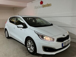 Kia CEED 1.6 CRDi Automat | PDC | M-Värm | Rattvärme | 136hk