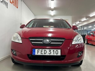 Kia CEED cee'd_sw 1.6 CVVT EX / SUPERDEAL 3.95 % Ränta