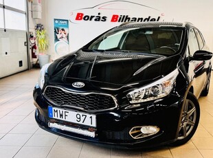 Kia Cee´dCEED cee'd_sw 1.6 GDI Automat 2013, Halvkombi