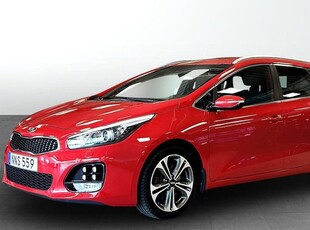 Kia Cee´dSW 1,6 CRDI GT-Line 2017, Halvkombi