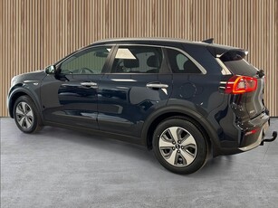 Kia Niro 1.6 HYBRID | PLUSPKT 1 NAV | BACKKAMERA | S+VHJUL