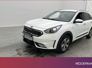 Kia NiroHybrid Advance Plus Värm Kamera Navi Välserv 2018, SUV