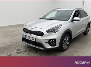 Kia NiroP-HEV Advance Plus 2 Kamera Skinn GPS CarPlay 2021, SUV