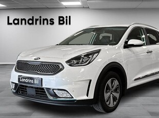 Kia NiroP-HEV Plug-in Hybrid Advance Pluspaket 2 Dragkrok 2019, SUV