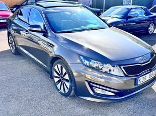 Kia Optima 1.7 CRDi Executive, GLS Euro 3