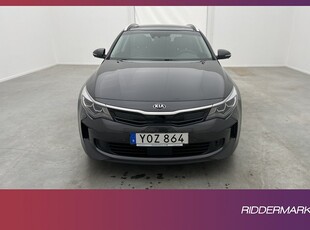 Kia Optima Kia SW Plug-In 205hk Advance Plus H/K Kamera Drag