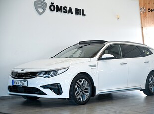 Kia Optima Plug-in Hybrid Advance Plus 2 Pano 360° H/K