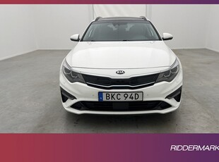 Kia Optima Sport Wagon Plug-in 205hk Advance Plus 2 Pano H/K