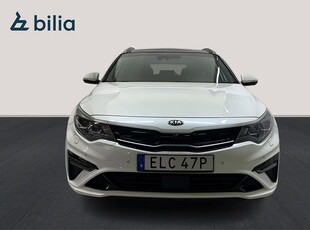 Kia Optima Sport Wagon Plug-in Hybrid SportWagon Plug-in-Hybrid/Värmare/Rat