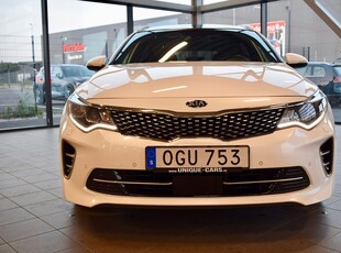 Kia Optima SW 1.7 VGT DCT GT-Line Navi H/K Panorama Kamera