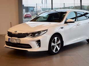 Kia OptimaSW 1.7 VGT DCT GT-Line Navi H K Panorama Kamera 2017, Personbil