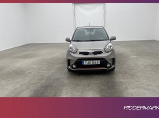 Kia Picanto 1.2 CVV 86hk Special Edition Kamera Navi Välserv