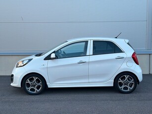 Kia Picanto 5-dörrar 1.0 GLS, Special Edition Euro 5 NY SERV