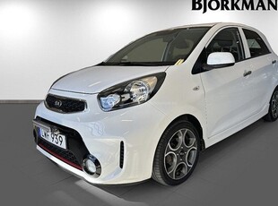 Kia Picanto1,0 Special Edition 2016, Halvkombi