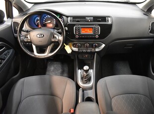 Kia Rio 5-dörrar 1.2 CVVT GLS Rattvärme Motorvärmare