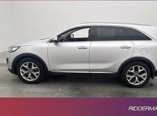 Kia Sorento2.2 CRDi AWD Business D-Värm Pano B-Kamera Drag 2016, SUV