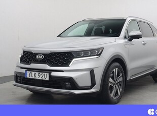 Kia SorentoPHEV AWD Advance Plus Pano Läder 360 BLIS V-hjul 2021, SUV